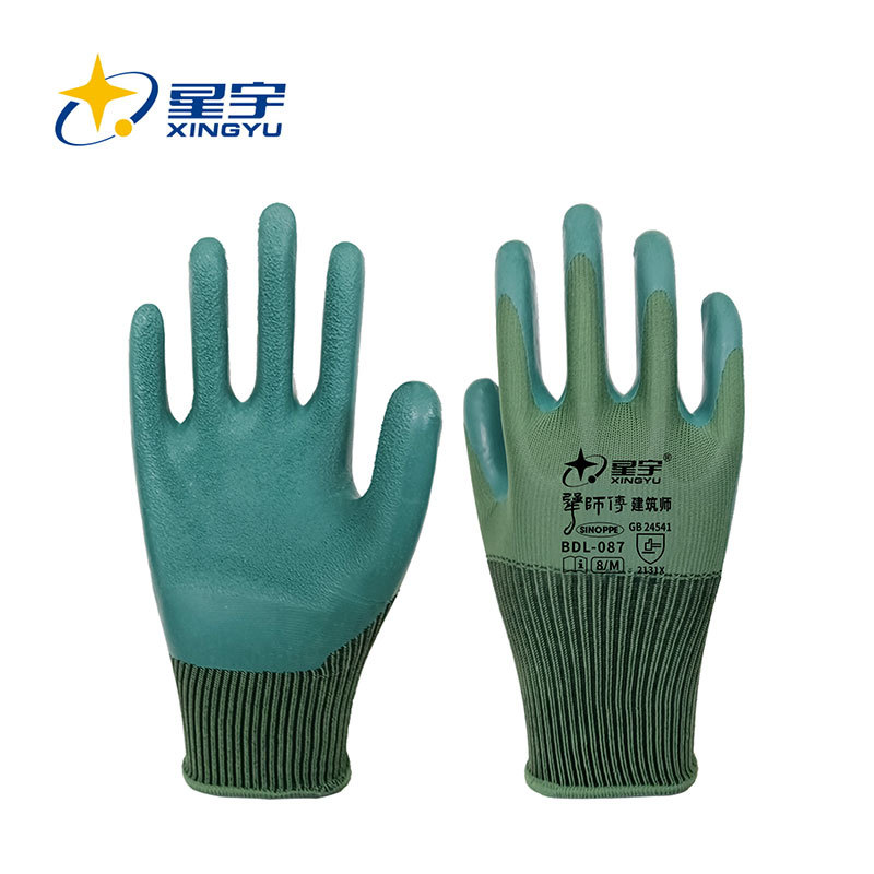 热敏粒子防滑手套 <br>BDL-087